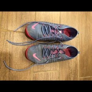 nike thin sole womens